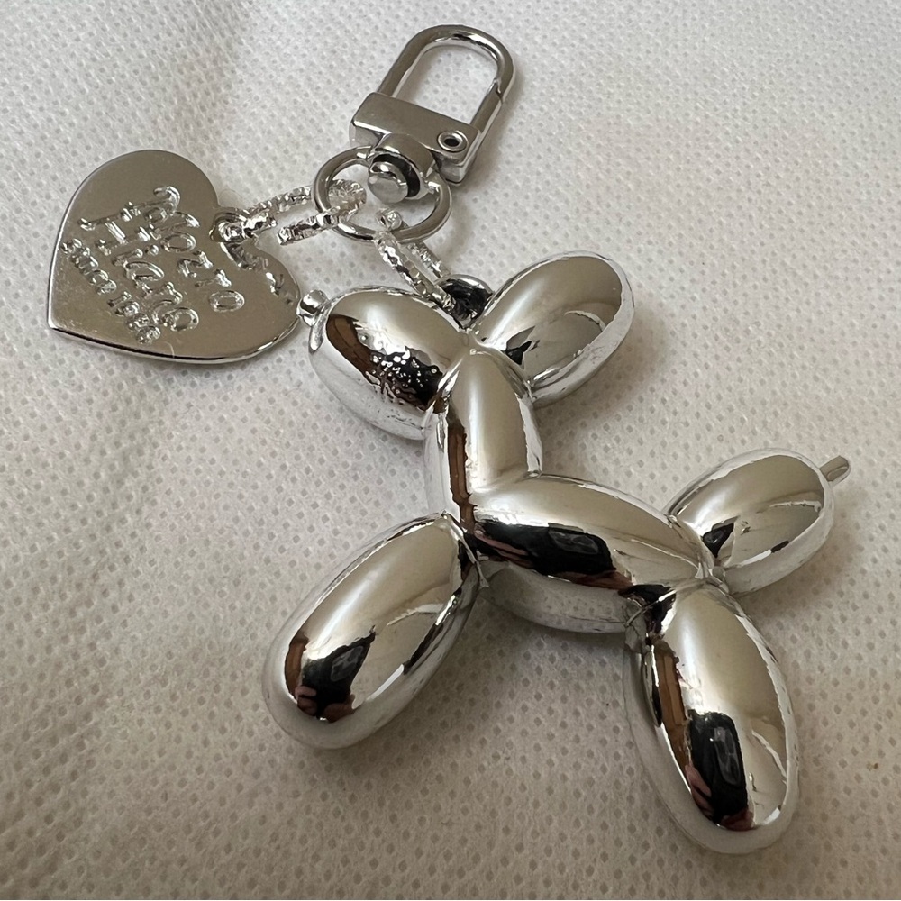 ❌Reserve for @fleurs5❌Dogs Bagcharm/keychain Iridescent Colors Pick 1 - Picture 4 of 15